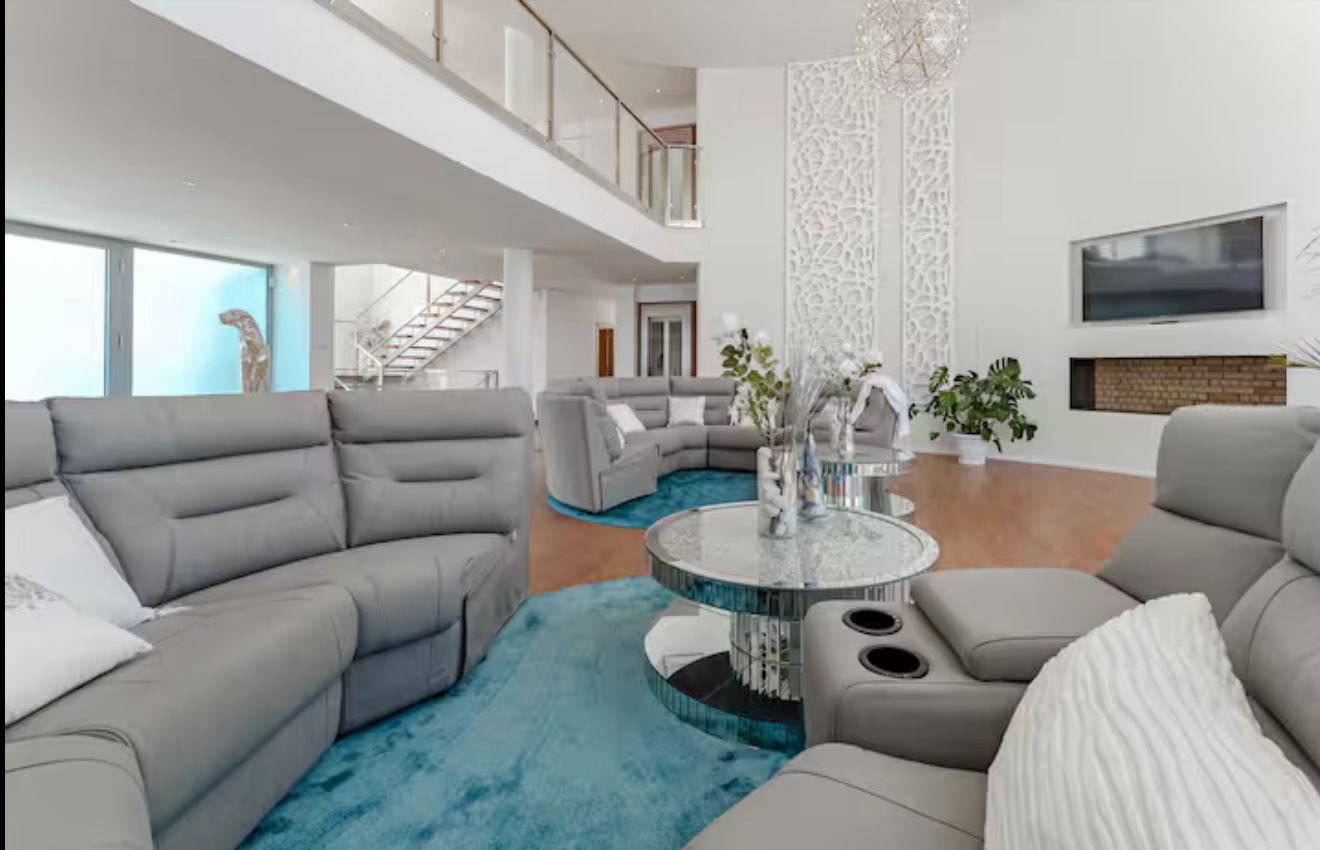 Vila Siam — interior ocean view