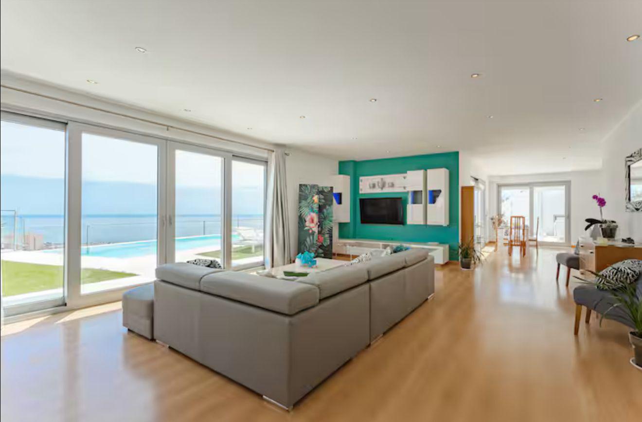 Vila Siam — living