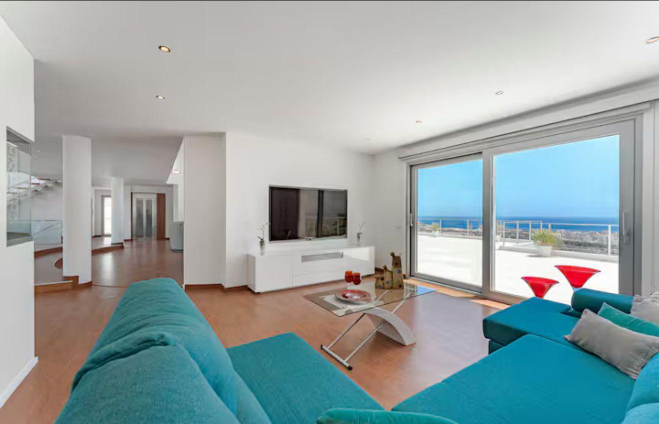 Vila Siam — living ocean